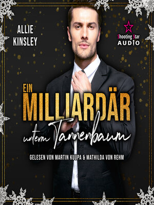 cover image of Ein Milliardär unterm Tannenbaum